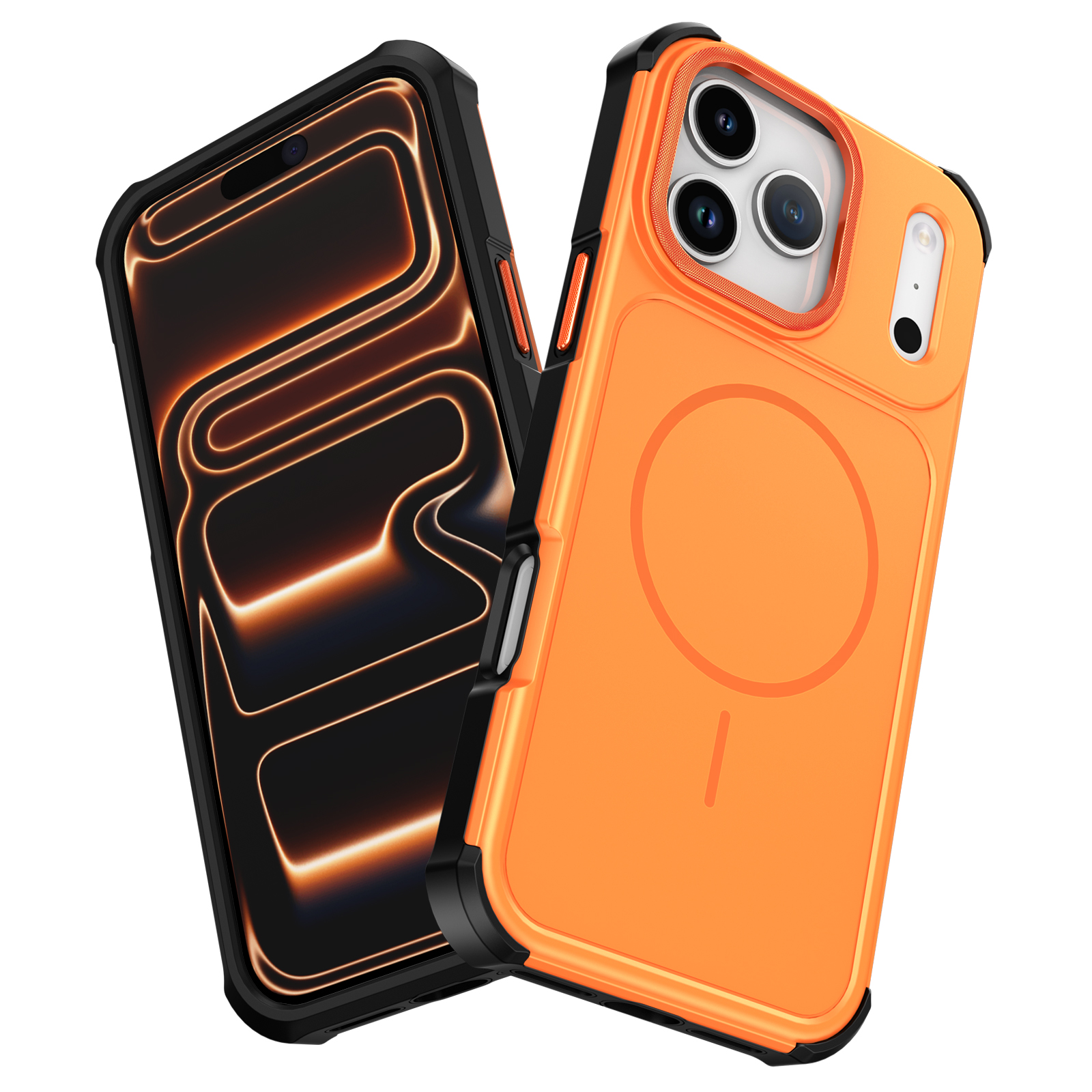N52 Strong Magnetic Armor Phon - Rugged Armor Case recensie en prijs