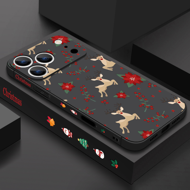 Soft TPU Case For iPhone 17 15 - Phone Cases Red Deer recensie en prijs