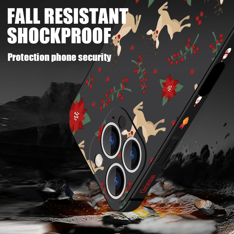 Soft TPU Case For iPhone 17 15 - Phone Cases Red Deer recensie en prijs