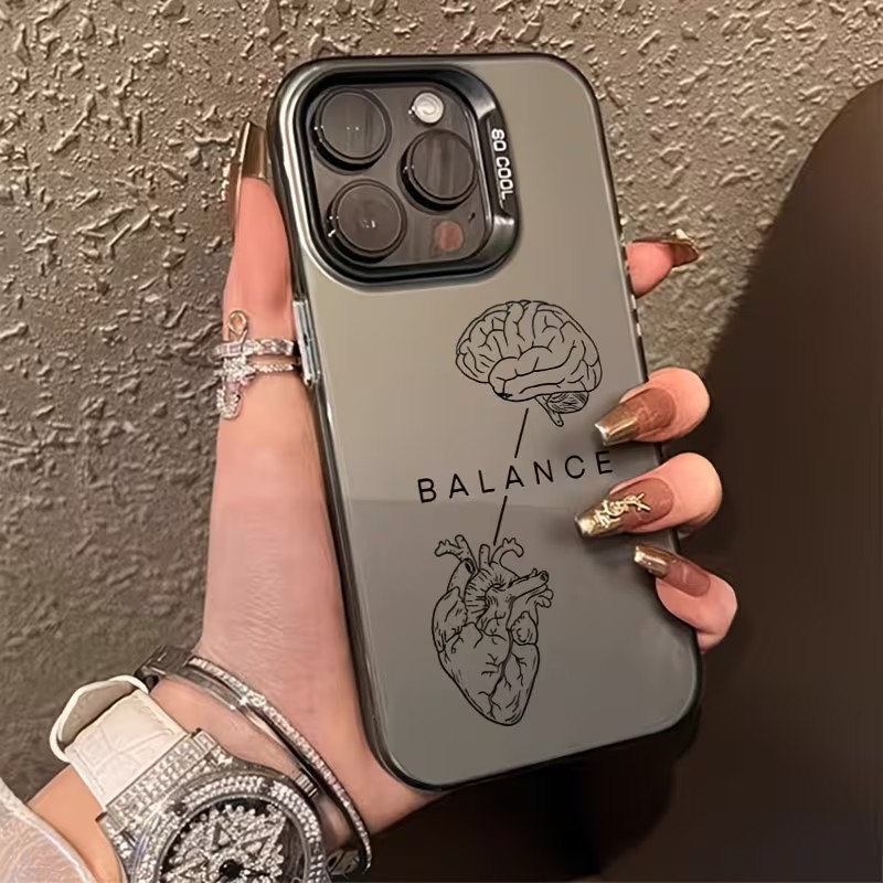 For iPhone 17 16 15 14 13 12 1 - Phone Cases Like Loopy recensie en prijs