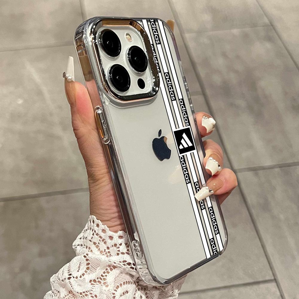 Sports logo A-adidases Phone C - Phone Cases Clear recensie en prijs
