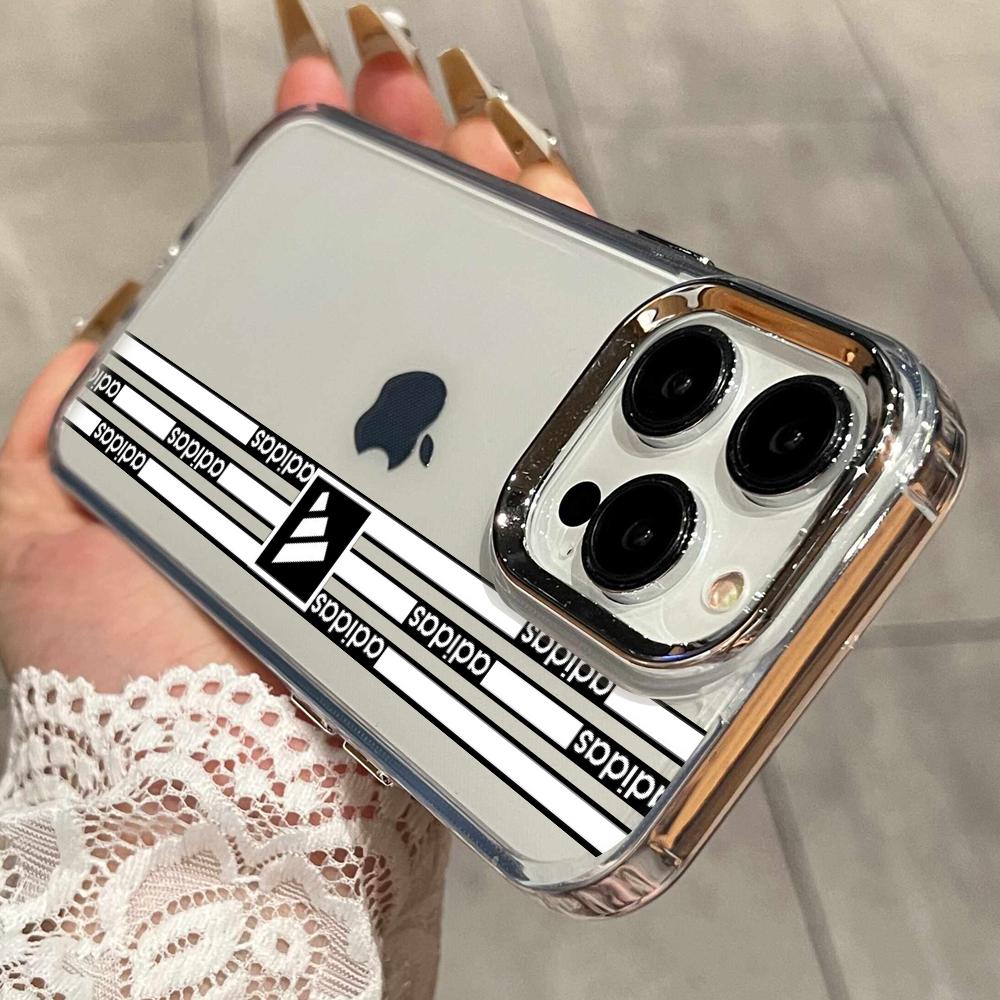 Sports logo A-adidases Phone C - Phone Cases Clear recensie en prijs