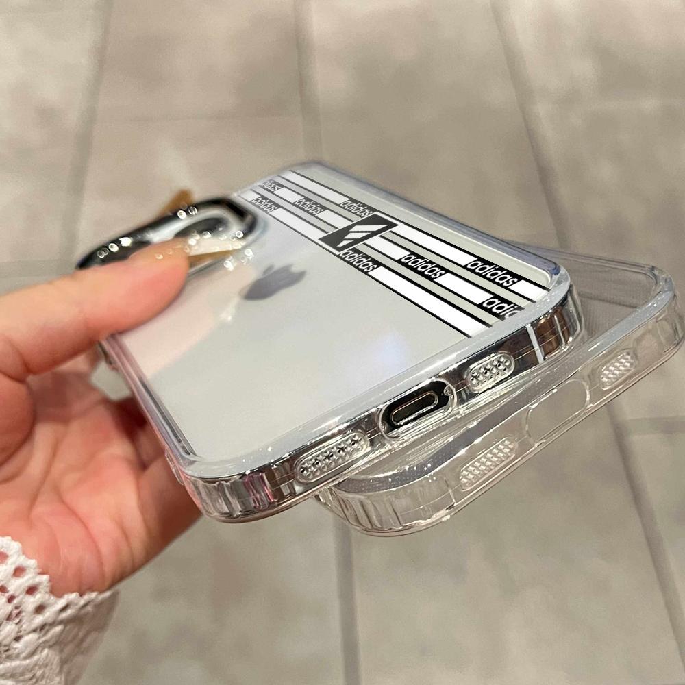 Sports logo A-adidases Phone C - Phone Cases Clear recensie en prijs