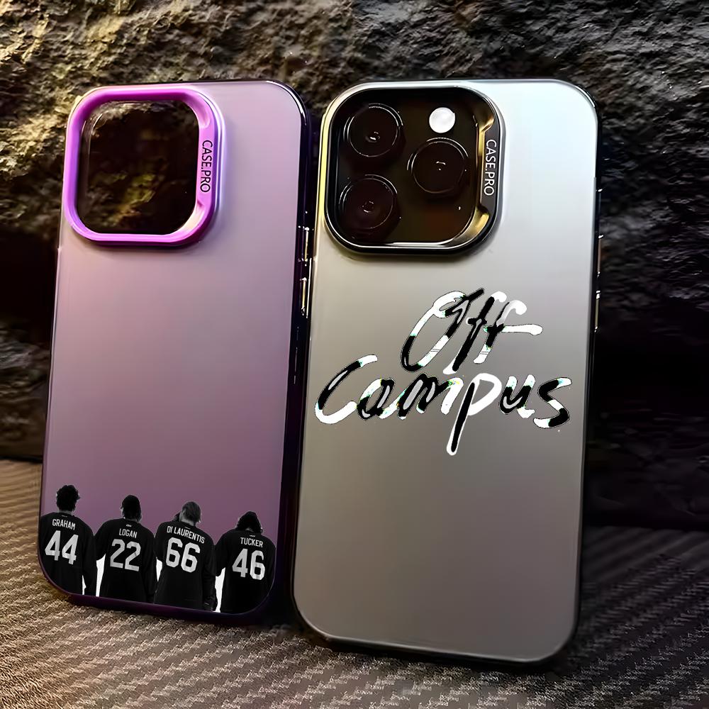 TV O-Off Campus Phone Case For - Phone Cases Designer recensie en prijs