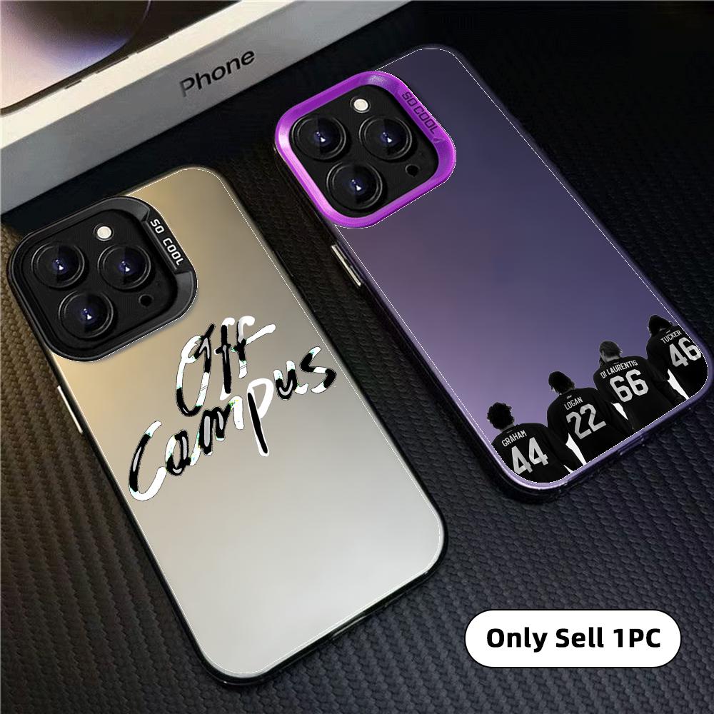 TV O-Off Campus Phone Case For - Phone Cases Designer recensie en prijs