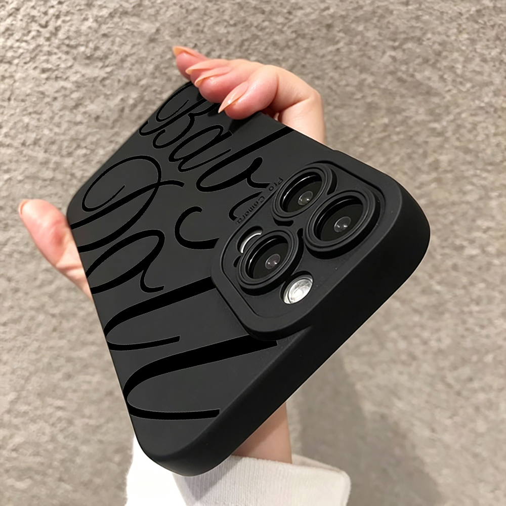 BABY Typography Design Phone C - Phone Cases That Cover The Camera recensie en prijs