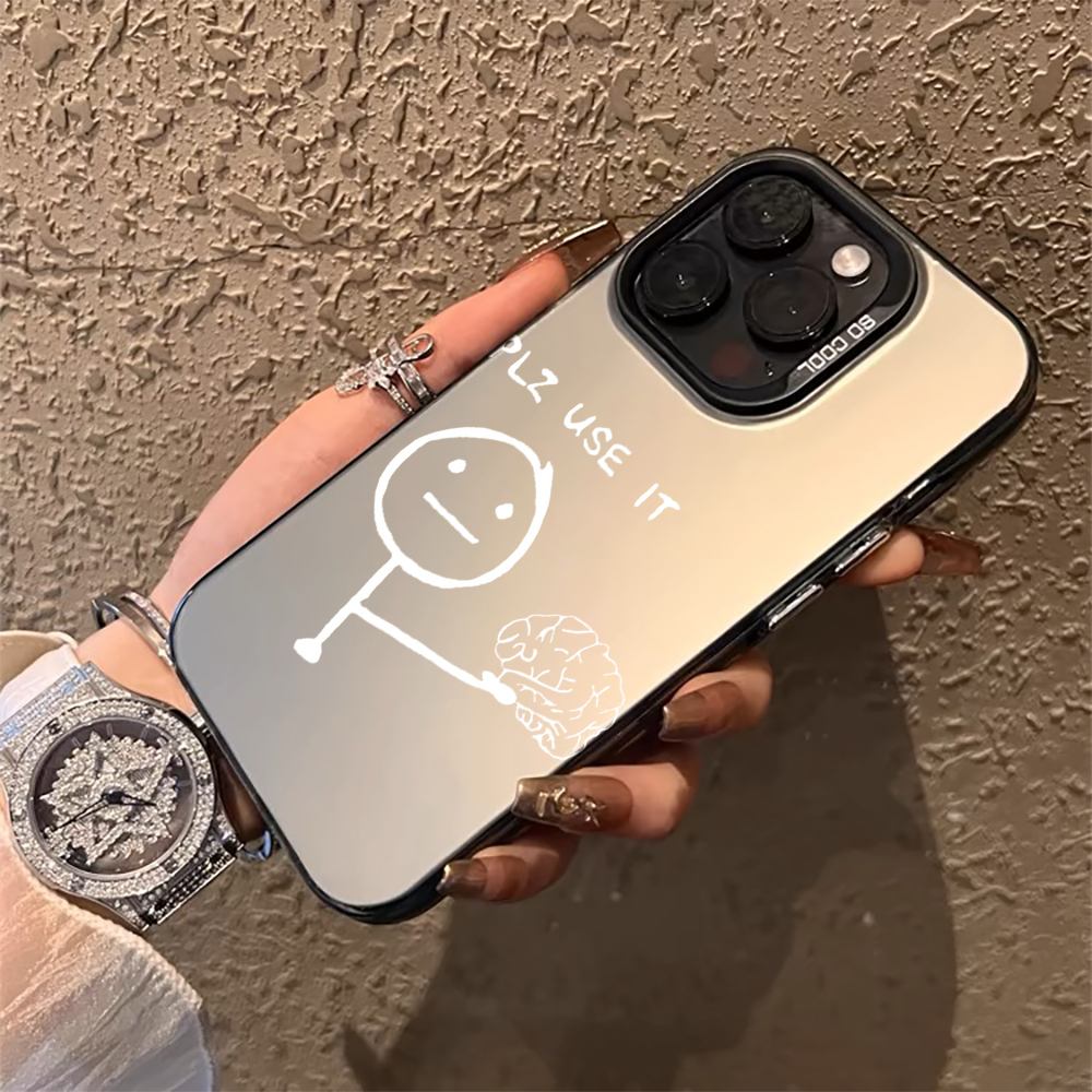 Funny Meme Stick IMD Phone Cas - Phone Cases That Cover The Camera recensie en prijs