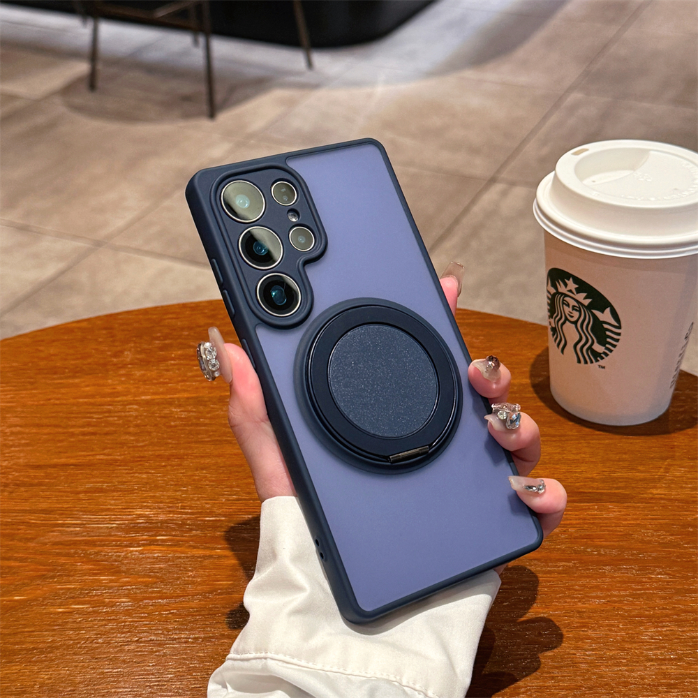 360° Rotating Stand Magnetic C - Rugged Armor Case recensie en prijs