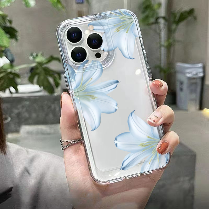 Fashion Exquisite White Lily F - Phone Cases Like Loopy recensie en prijs