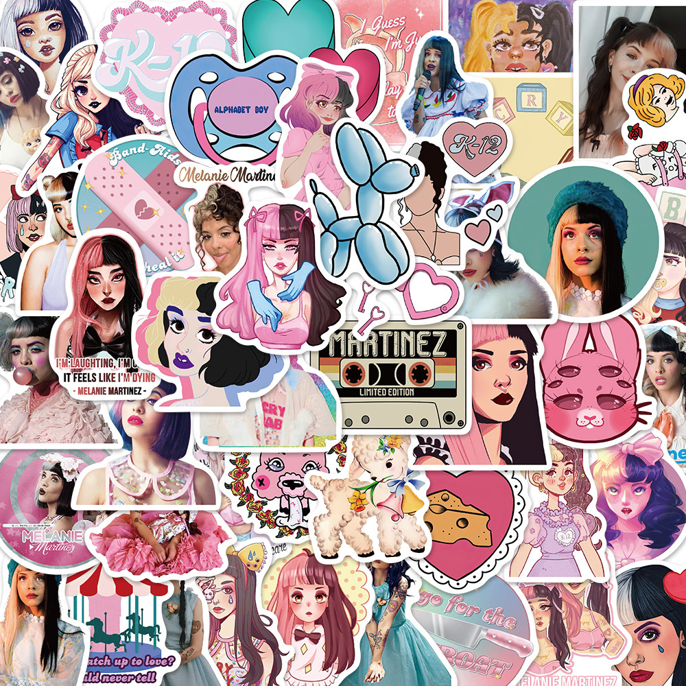 10/30/50pcs Melanie Martinez S - Phone Cases Wholesale recensie en prijs