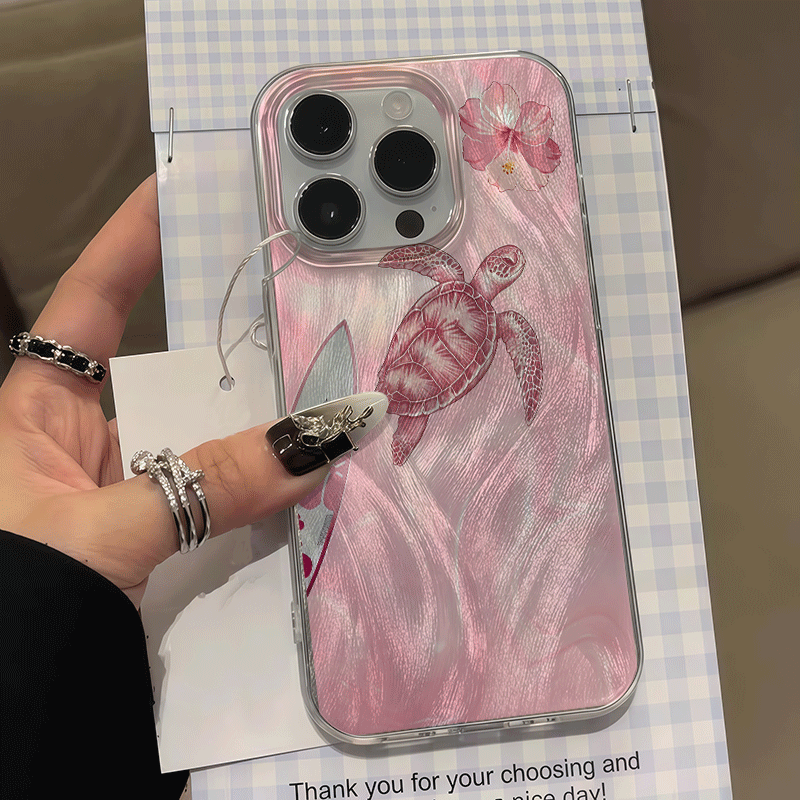 Wave Background Summer Sea Pho - Phone Cases That Cover The Camera recensie en prijs