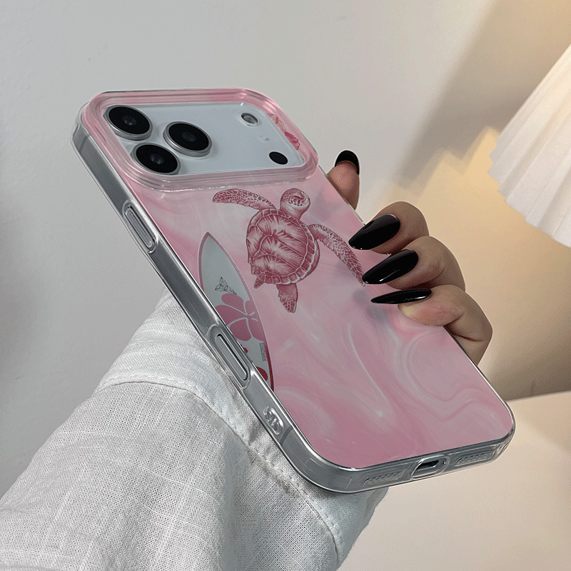 Wave Background Summer Sea Pho - Phone Cases That Cover The Camera recensie en prijs