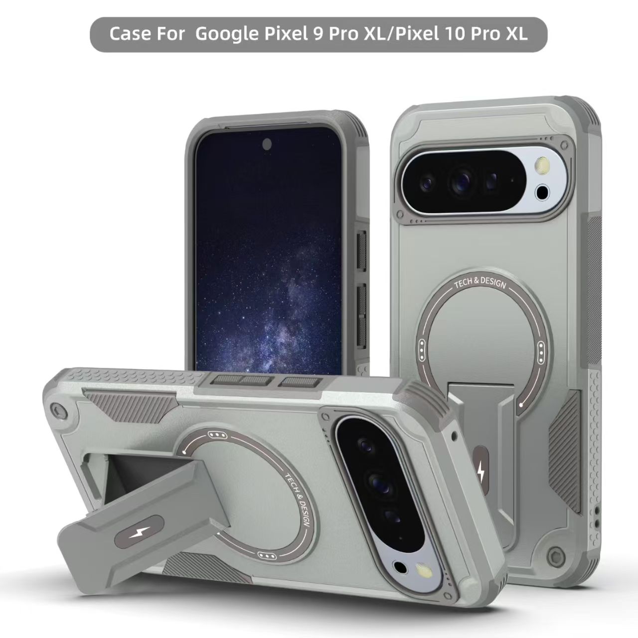 Armor Heavy-Duty Drop-Proof Ma - Phone Cases Heavy Duty recensie en prijs