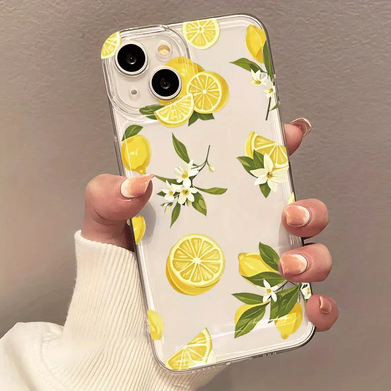 Summer Fruit Lemon Flower Clea - Phone Cases Samsung recensie en prijs
