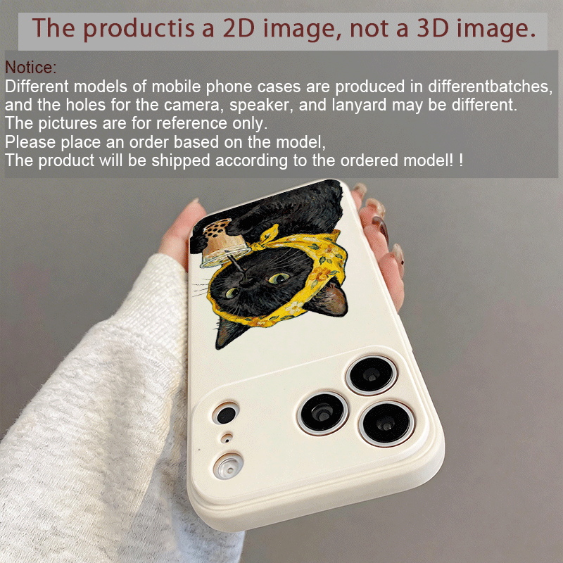 Funny Cartoon Animal Cat Coupl - Phone Cases Like Loopy recensie en prijs