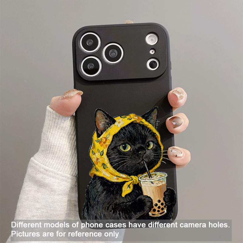 Funny Cartoon Animal Cat Coupl - Phone Cases Like Loopy recensie en prijs