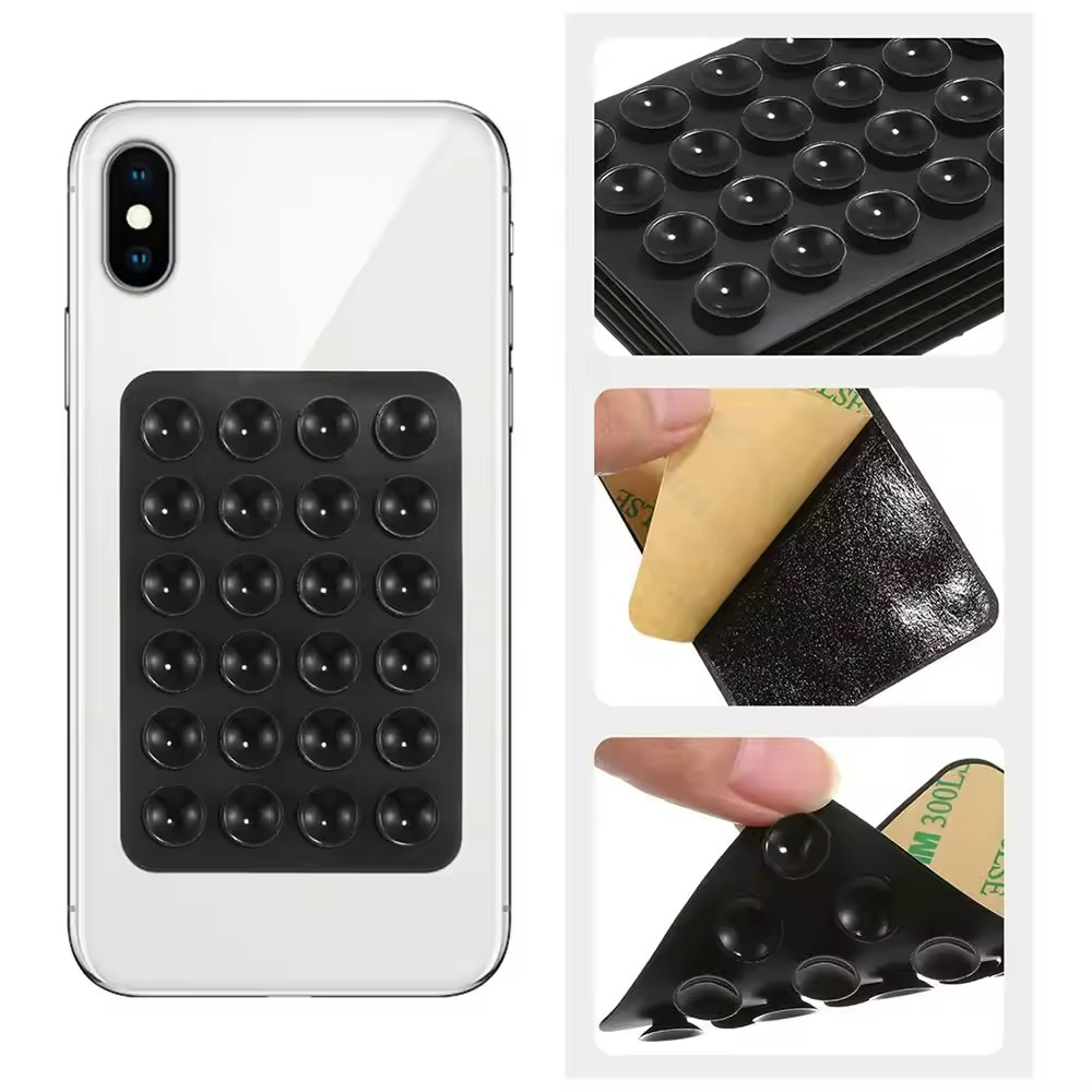 Silicone Suction Cup Phone Hol - Phone Cases Silicone recensie en prijs