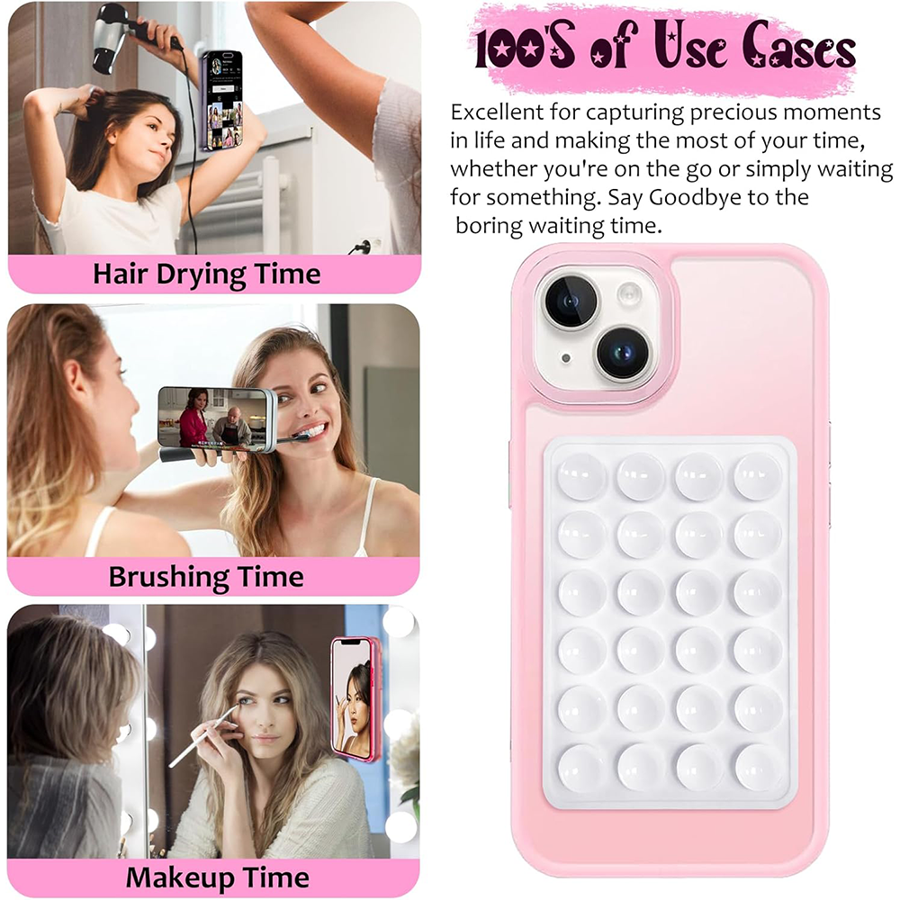 Silicone Suction Cup Phone Hol - Phone Cases Silicone recensie en prijs