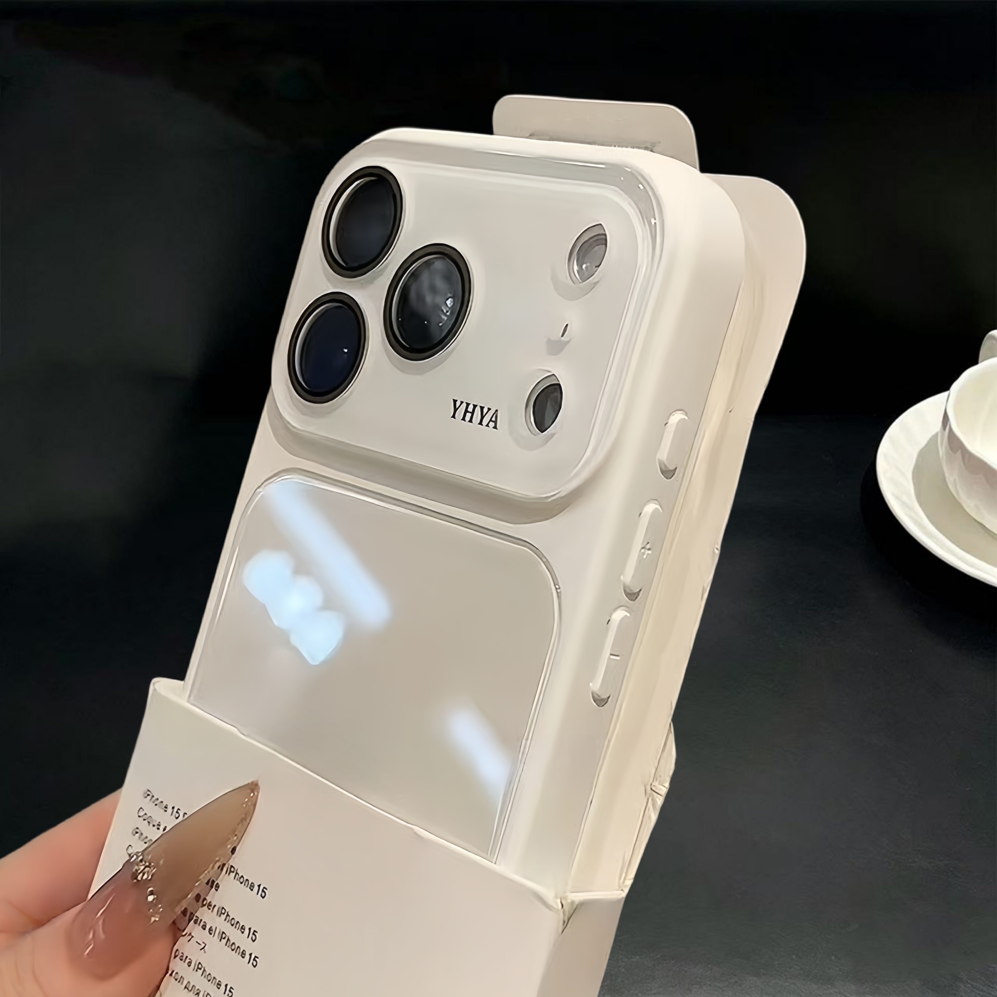 Luxury Instantly Turn 17 Tempe - Phone Cases That Cover The Camera recensie en prijs