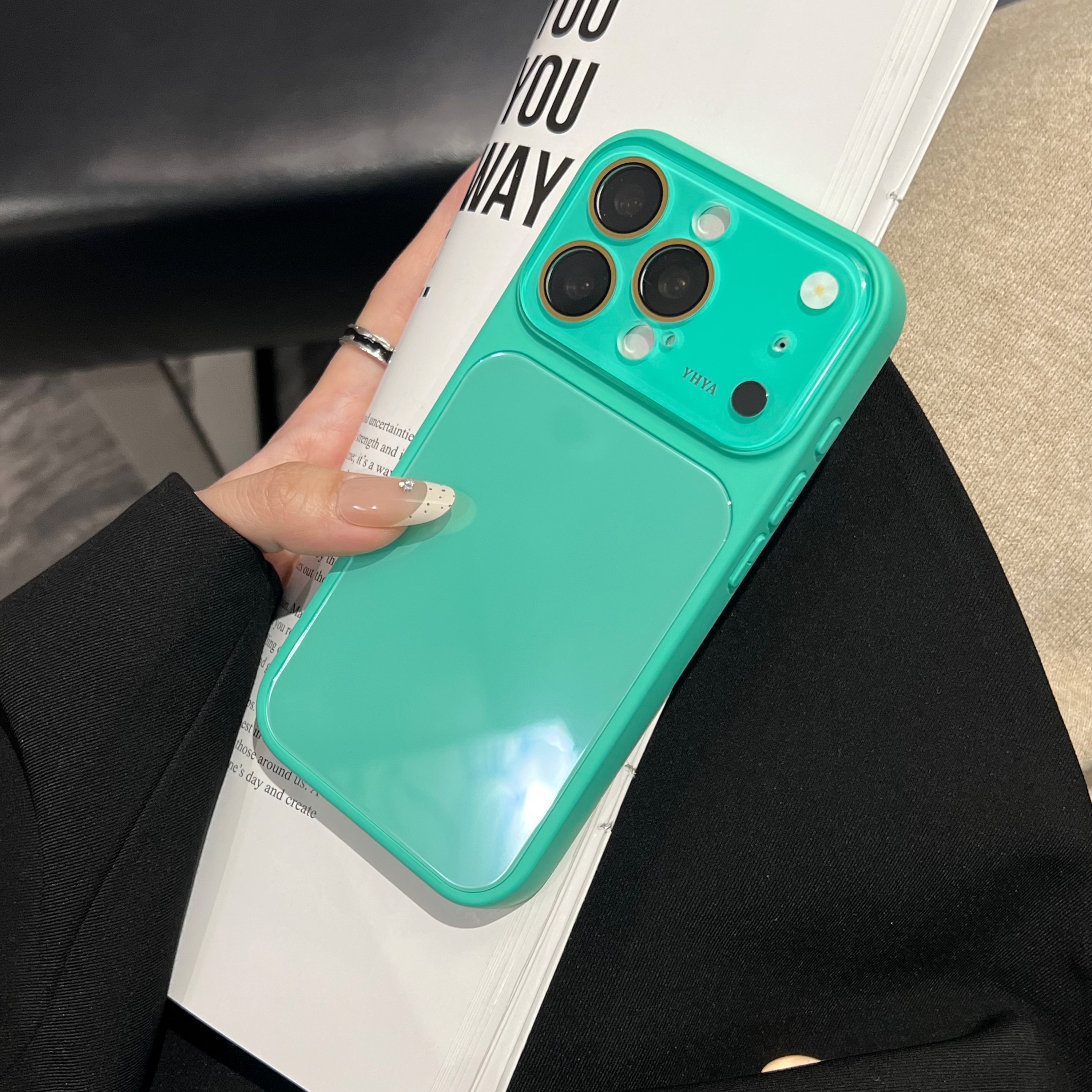 Luxury Instantly Turn 17 Tempe - Phone Cases That Cover The Camera recensie en prijs