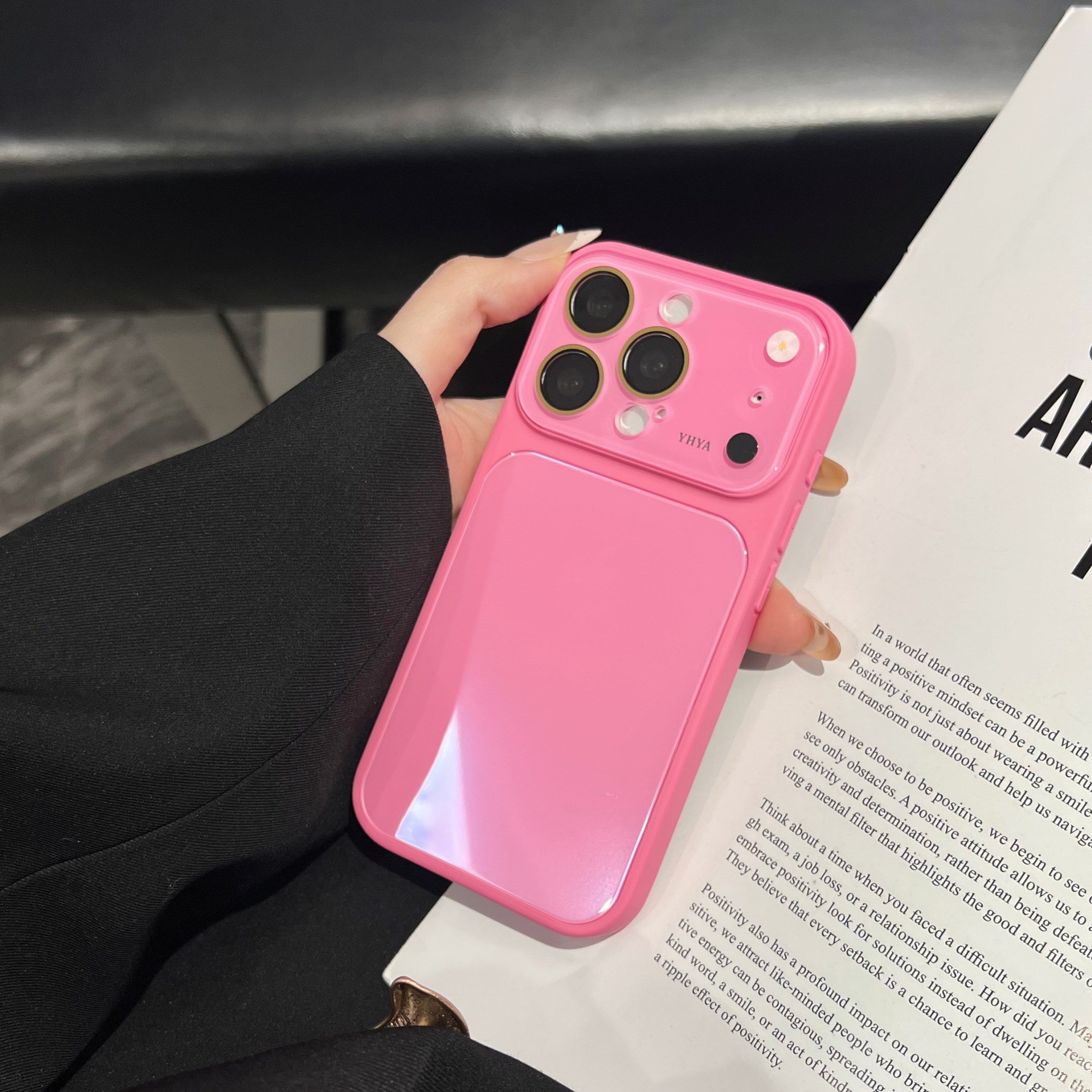 Luxury Instantly Turn 17 Tempe - Phone Cases That Cover The Camera recensie en prijs