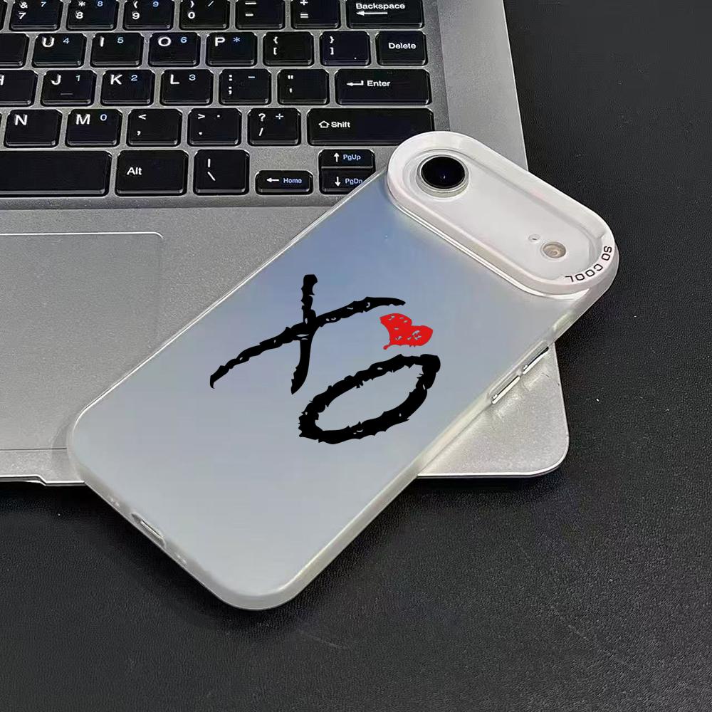 Rapper Singer The W-Weeknd Pho - Phone Cases Iphone 17 Pro recensie en prijs