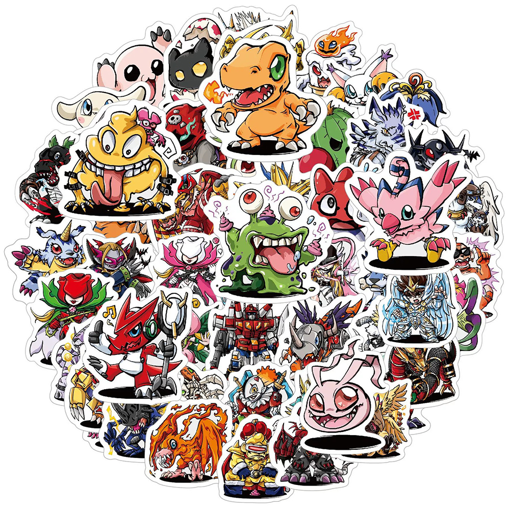 10/30/50pcs Japanese Anime Dig - Phone Cases Wholesale recensie en prijs