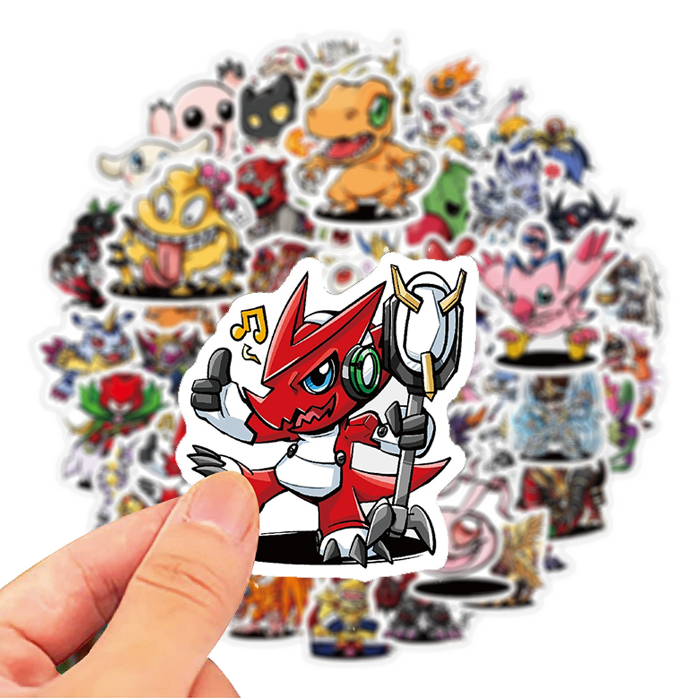 10/30/50pcs Japanese Anime Dig - Phone Cases Wholesale recensie en prijs