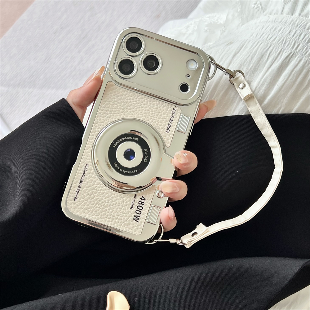 3D Electroplated Camera Phone  - Phone Cases That Cover The Camera recensie en prijs