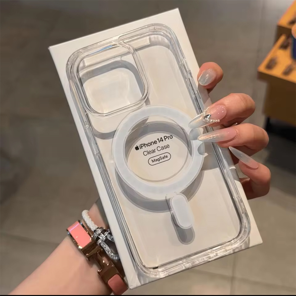 Wireless Charge Phone Case For - Phone Cases Clear recensie en prijs