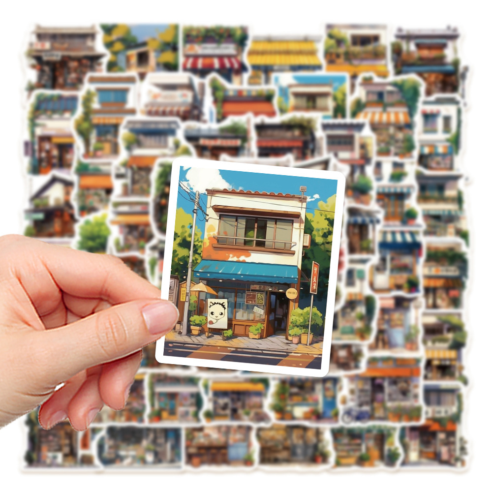 10/30/55pcs Retro Japanese Sty - Phone Cases Wholesale recensie en prijs