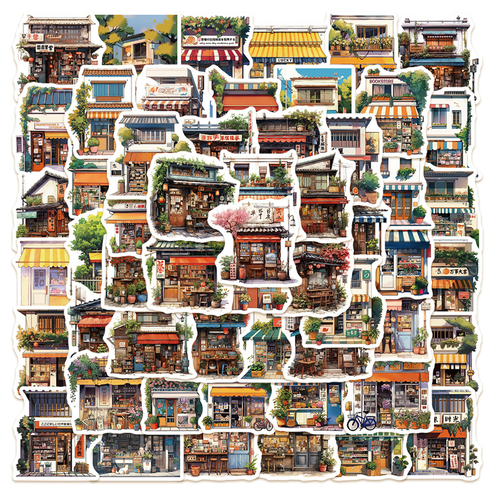 10/30/55pcs Retro Japanese Sty - Phone Cases Wholesale recensie en prijs