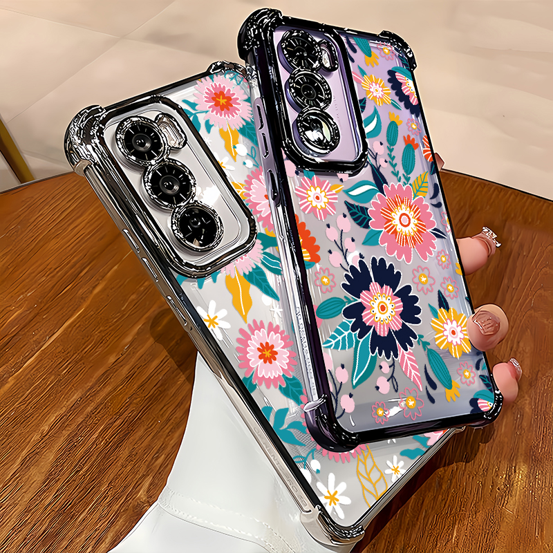 Pattern Flowers Phone Case For - Phone Cases Motorola recensie en prijs