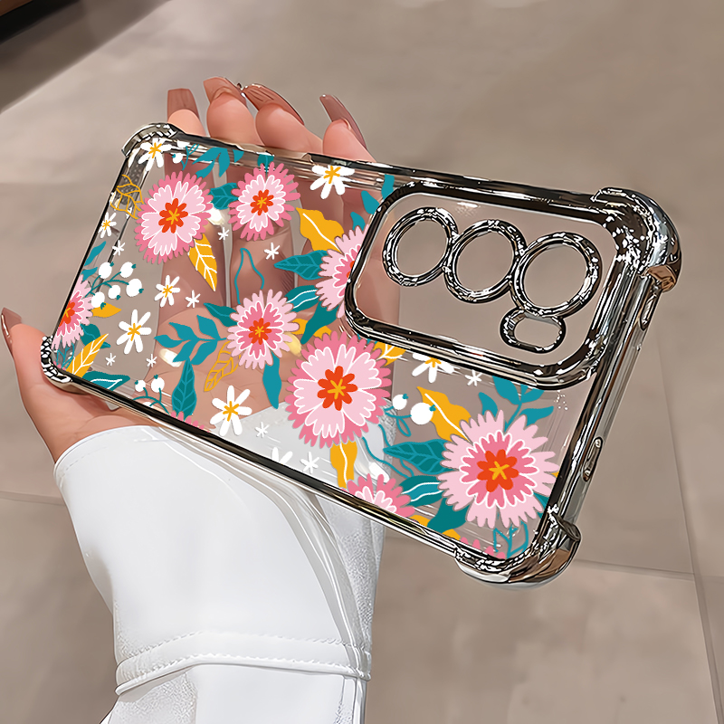 Pattern Flowers Phone Case For - Phone Cases Motorola recensie en prijs